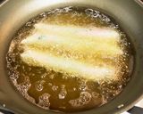 豚と大葉のスティック春巻き作り方6写真