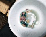 甘エビのトマトクリームパスタ作り方2写真