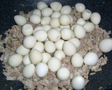 うずらの卵いっぱいの中華炒め作り方2写真