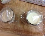お鍋で作る★魔法の2層カスタードプリン作り方11写真