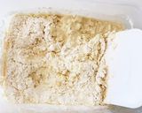 タッパで簡単!豆腐で作るあんぱん作り方4写真