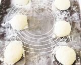 タッパで簡単!豆腐で作るあんぱん作り方10写真