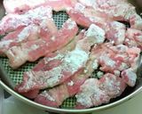 豚チリ☆豚のチリソース簡単作り方5写真