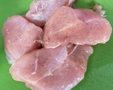塩麹で作る基本のサラダチキン作り方1写真