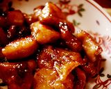 鶏肉のさっぱり甘酢ソース炒め☆作り方8写真