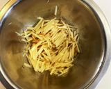 イカナゴの釘煮作り方1写真