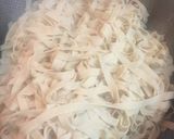 【糖質制限】麻婆豆腐皮作り方3写真