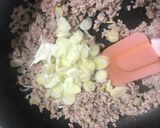 【糖質制限】麻婆豆腐皮作り方5写真