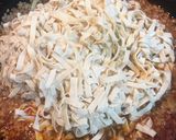 【糖質制限】麻婆豆腐皮作り方8写真