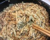 【糖質制限】麻婆豆腐皮作り方11写真