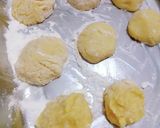 定番おやつ☆揚げドーナツ♪作り方2写真