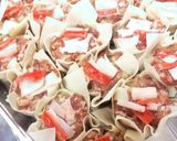 お弁当にも◎カニカマのシュウマイ作り方7写真