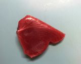 居酒屋メニュー　お刺身のわさび漬け作り方1写真