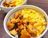 簡単てりたま丼！作り方8写真
