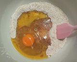ビスキュイノワゼット作り方4写真