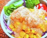 コーンサラダ作り方4写真