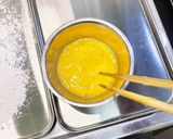 時短！一度にトンカツとカツ丼作り方2写真