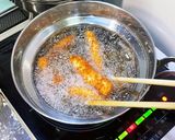 時短！一度にトンカツとカツ丼作り方5写真
