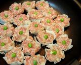 超簡単！フライパンで焼売(シュウマイ)！作り方6写真