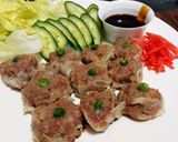 超簡単！フライパンで焼売(シュウマイ)！作り方8写真