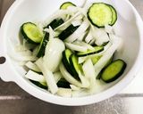 4人分具材一杯マカロニサラダ（失敗作）作り方4写真