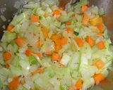 野菜タップリ！ABCのミネストローネ作り方3写真