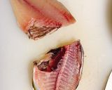 カイワリとアボガドのタルタル作り方3写真