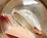 カイワリとアボガドのタルタル作り方8写真