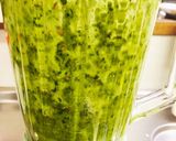 ほうれん草のジュノベーゼパスタ作り方3写真