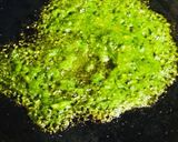ほうれん草のジュノベーゼパスタ作り方5写真