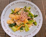 ☆高野豆腐と小松菜のチャンプルー☆作り方7写真