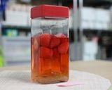 カンタン☆フルーツビネガー作り方4写真