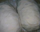 27　食パン（簡単パン生地を使って）作り方3写真