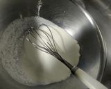 簡単オレンジホイップ・バゲット作り方1写真