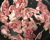 豚コマで☆チャプチェ作り方8写真