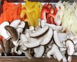 豚コマで☆チャプチェ作り方4写真