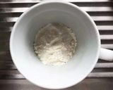 マグカップケーキ作り方1写真