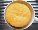 マグカップケーキ作り方6写真