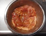 皮パリ☆ピリ辛ポン酢の油淋鶏作り方1写真