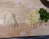 皮パリ☆ピリ辛ポン酢の油淋鶏作り方2写真
