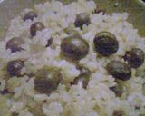零余子ごはん作り方10写真