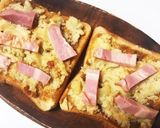 モントレーカレー風トースト☆作り方2写真