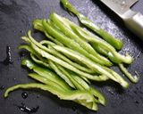 レンジで簡単！麻婆茄子☆なすたっぷり作り方1写真