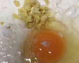 海老とはんぺんと豆腐のふわふわ団子スープ作り方3写真