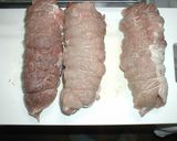 ＊ピリ辛中華風　焼き豚＊作り方3写真
