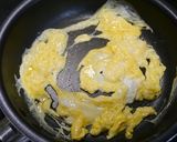 簡単！ふわたまニラもやし炒め作り方3写真