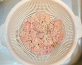 ❀タチ《スケソウの白子》のお味噌汁❀作り方3写真