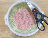 ❀タチ《スケソウの白子》のお味噌汁❀作り方2写真