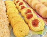 絞り出しクッキー作り方9写真