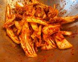 浅漬けキムチ(ゴッチョリ)作り方7写真